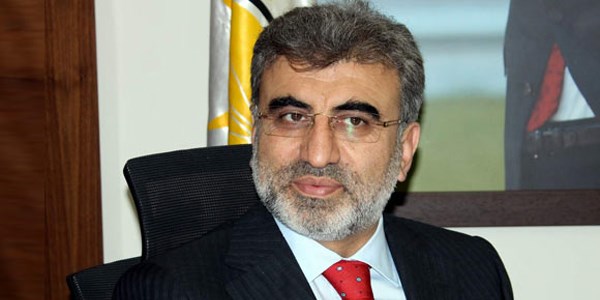 Bakan Y�ld�z'dan el koyma a��klamas�