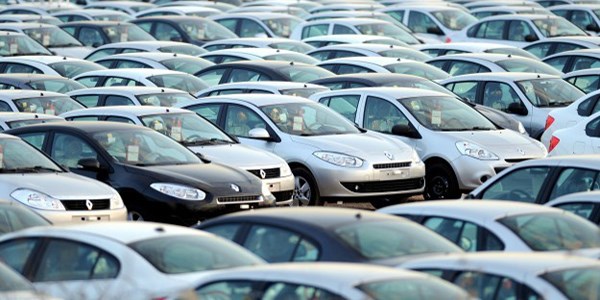 Otomotiv pazarı yüzde 14,9 büyüdü