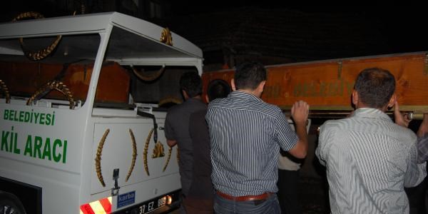 27 ya��ndaki kad�n, e�ini tabancayla �ld�rd�