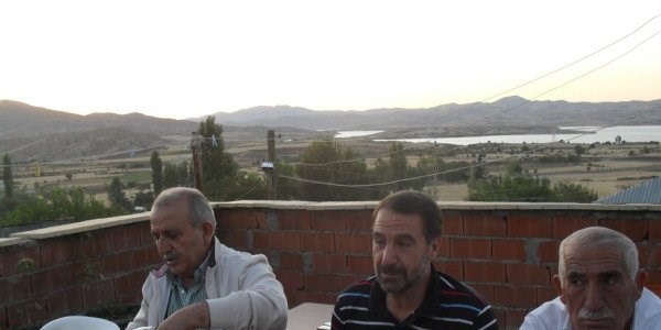 Baltaşı Belediye Başkanı mülki amirlerle iftarda buluştu