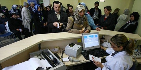 SGK �zel hastanelere 'hasta kotas�' getirdi