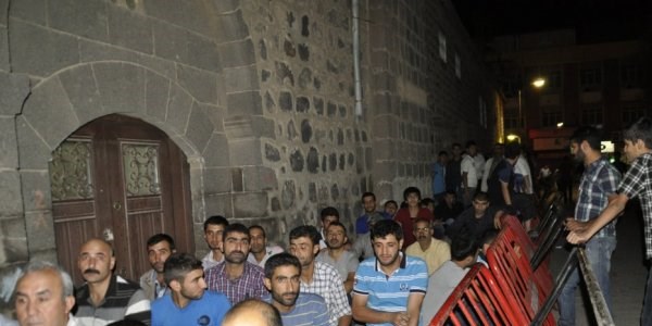 Siverek'te Sakalı Şerife yoğun ilgi