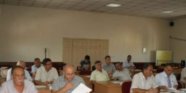 D�zce kal�c� i� yerlerinde ilk tahsisler yap�ld�