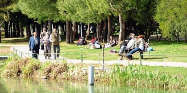 Sıcaklık mevsim normallerinde seyrediyor