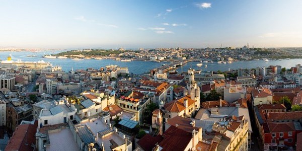 Türkiye'nin en yaşanır semtleri İstanbul'da