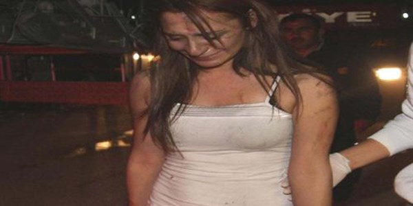 Nişanlısını kıskanıp evi yakan Berru'ya 1 yıl 3 ay hapis