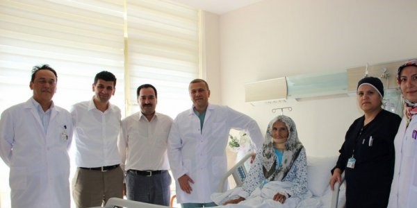 Ölümcül ameliyatta yüzde yüz başarı
