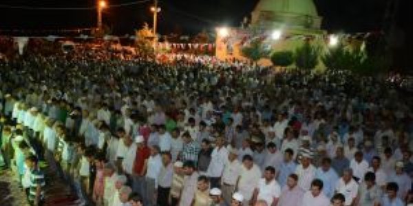 Ad�yaman Belediyesi'nden Kuran'� Kerim ziyafeti