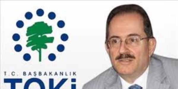 TOKİ 10.5 yılda 100 milyar liralık yatırım yaptı