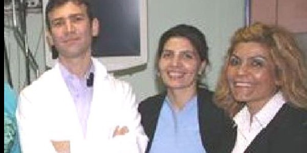 Acil serviste doktora saldırı/Video