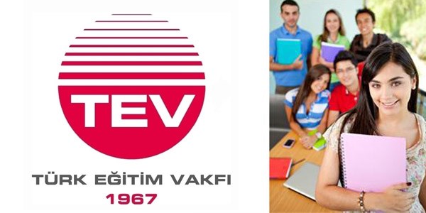 TEV'den başarılı öğrencilere burs desteği
