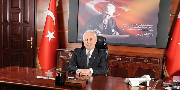 Giresun'da son 13 y�lda 13 vali de�i�ti
