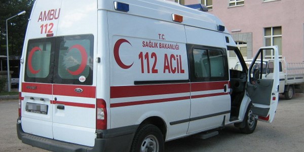 Te�men, otel odas�nda intihar etti