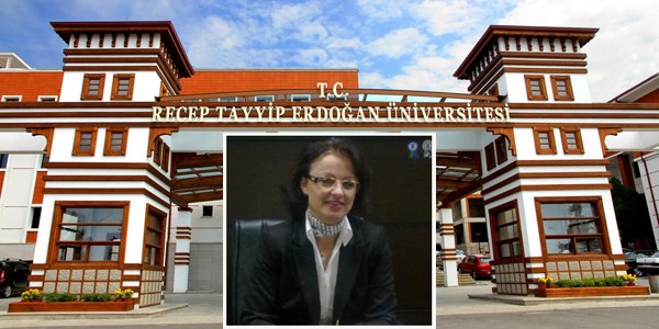 RTÜ personel daire başkanı görevden alındı