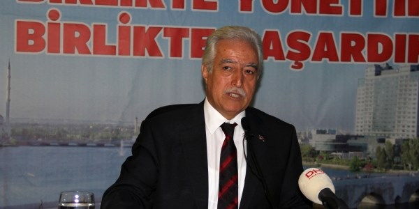 Adana Bykehir Belediye Bakan Vekiline sorutuma istemi