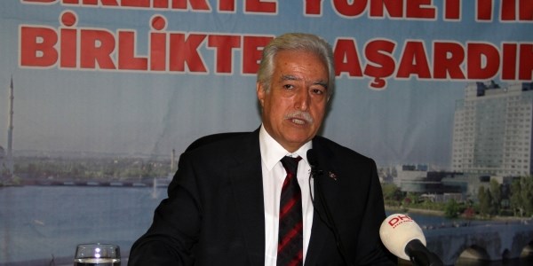 Adana Büyükşehir Belediye Başkan Vekiline soruştuma istemi