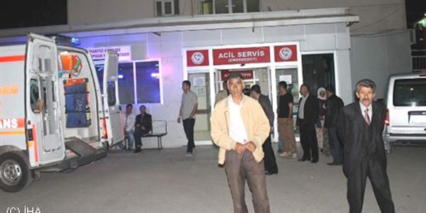 Kamyonetin �arpt��� �ocuk hayat�n� kaybetti