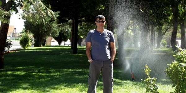 Polis memurunu Facebook'ta izleyip pusu kurup vurmuş!