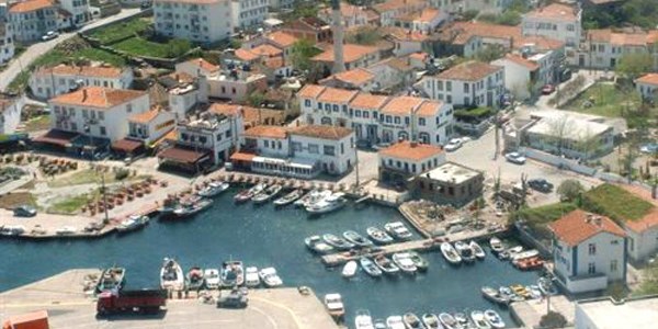 Bozcaada Kaymakaml���: Bayramda rezervasyonsuz gelmeyin