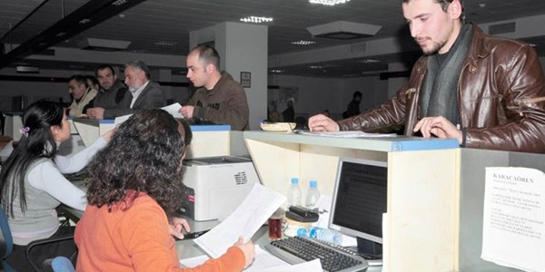 Gümrük Bakanlığına memur alım yönetmeliği değişti