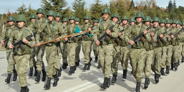 Büyükşehirlerdeki askeri birliklerin taşınacağı 5 il