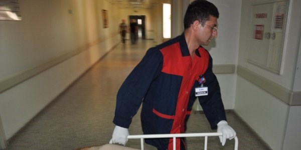 Kırıkkale'de trafik kazası: 6 yaralı