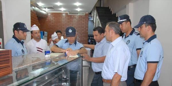 Zabıta Müdürlüğü bayram öncesi denetimleri sıklaştırdı