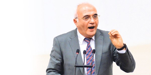 'Genel af tartışması tamamen uydurma'