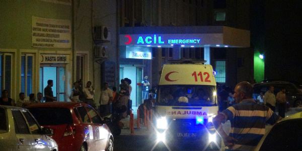 Asker taraf�ndan vuruldu iddias�!