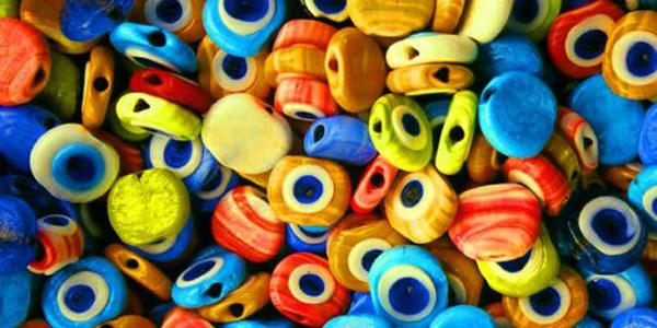 Nazar boncu�u ders konusu oldu