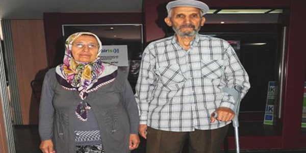 2B arazisini kullandı, başına gelmeyen kalmadı