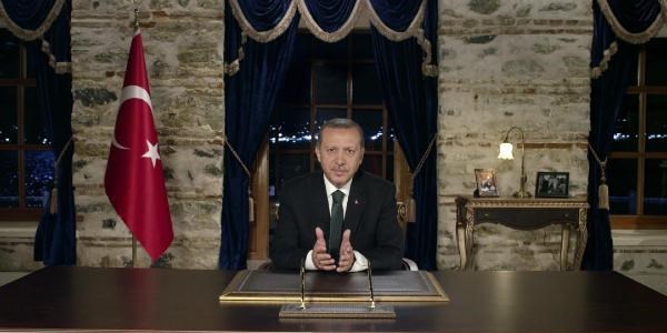 Başbakan Erdoğan'dan bayram mesajı