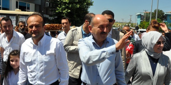 Müezzinoğlu'dan bayramda beslenme önerileri