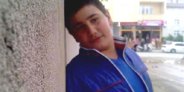 15 ya��ndaki ortaokul ��rencisinin korkun� �l�m�