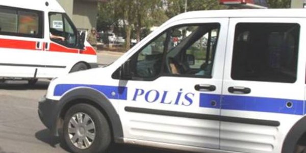 Ekip arabas�nda intihar eden polis i�in soru�turma