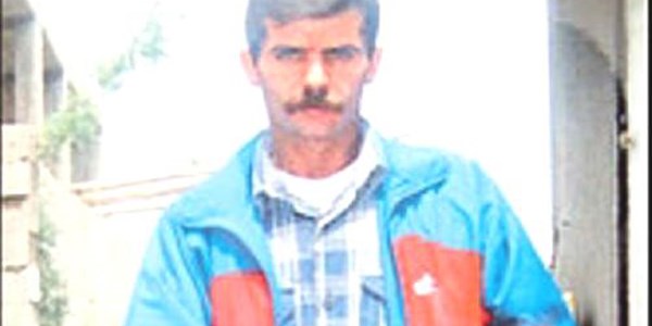 Felçi PKK'lı tahliye edildi