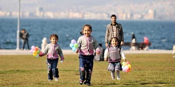 Bayram havası nasıl olacak? - Haritalı