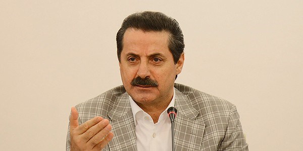 İlk kez taban aylıklarına artış getirdik
