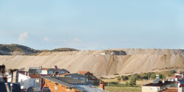 Kaz Dağları'nda termik santrala geçit yok