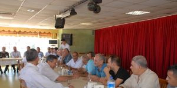 Kuşadası'nda ramazan bayramı kutlamaları