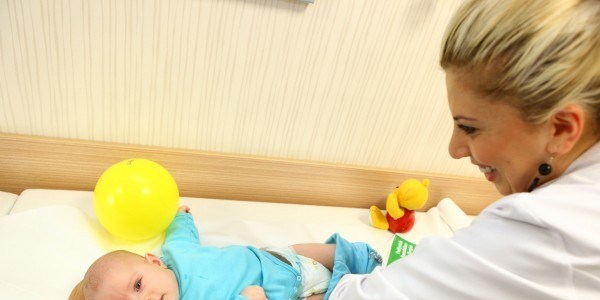 Stressiz bebek yetişkinlikte sağlıklı besleniyor