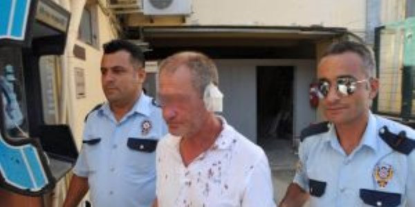 Alanya'da cinsel tacize meydan dayağı