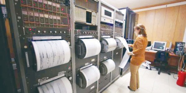 Afetler için erken uyarı sistemi yolda