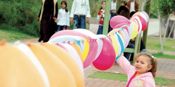 5 günlük haritalı hava tahmini