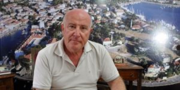 'Phokaia Foça Tarihi' kitabı yayında