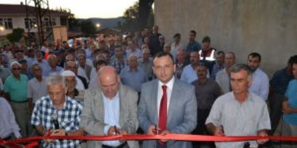 73 yıl sonra yeni camilerine kavuştular