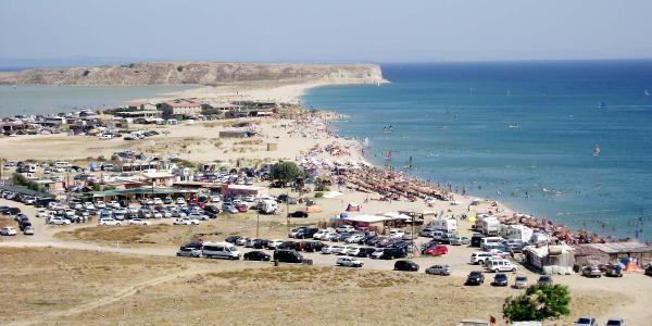 Gökçeada nüfusu son üç günde 18 bine ulaştı