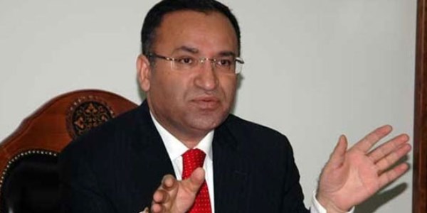 Bozdağ'dan 'genel af' açıklaması