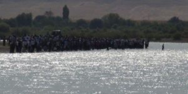 Batman Çayı'ndan 8 ceset çıkarıldı