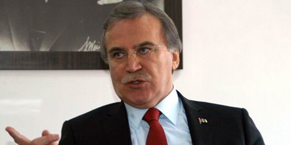 Şahin: O avukat benim oğlum değil